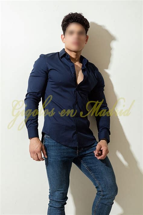 Escorts Masculinos en Madrid, Gigolos